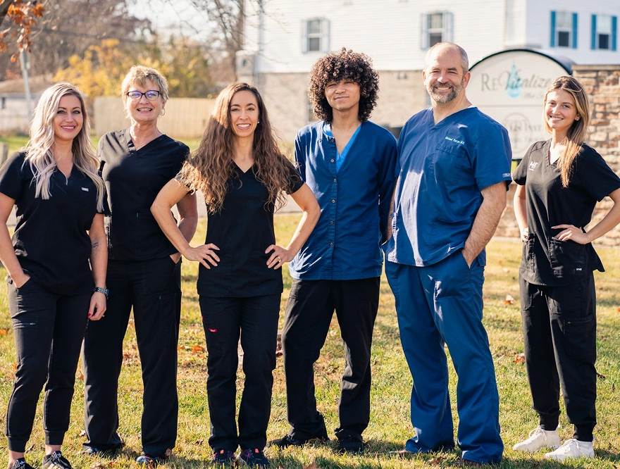 Why Choose Revitalize Med Spa?